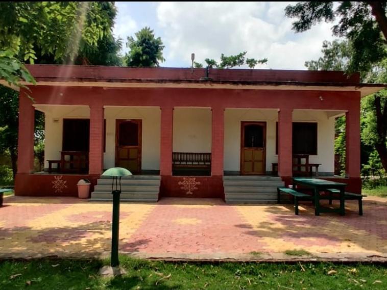 Ranakpur Nature Retreat Sādri 外观 照片