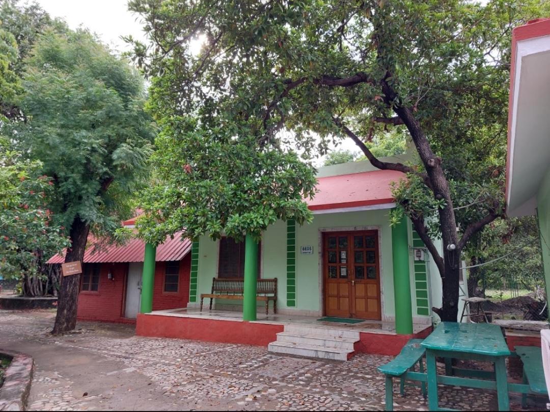 Ranakpur Nature Retreat Sādri 外观 照片