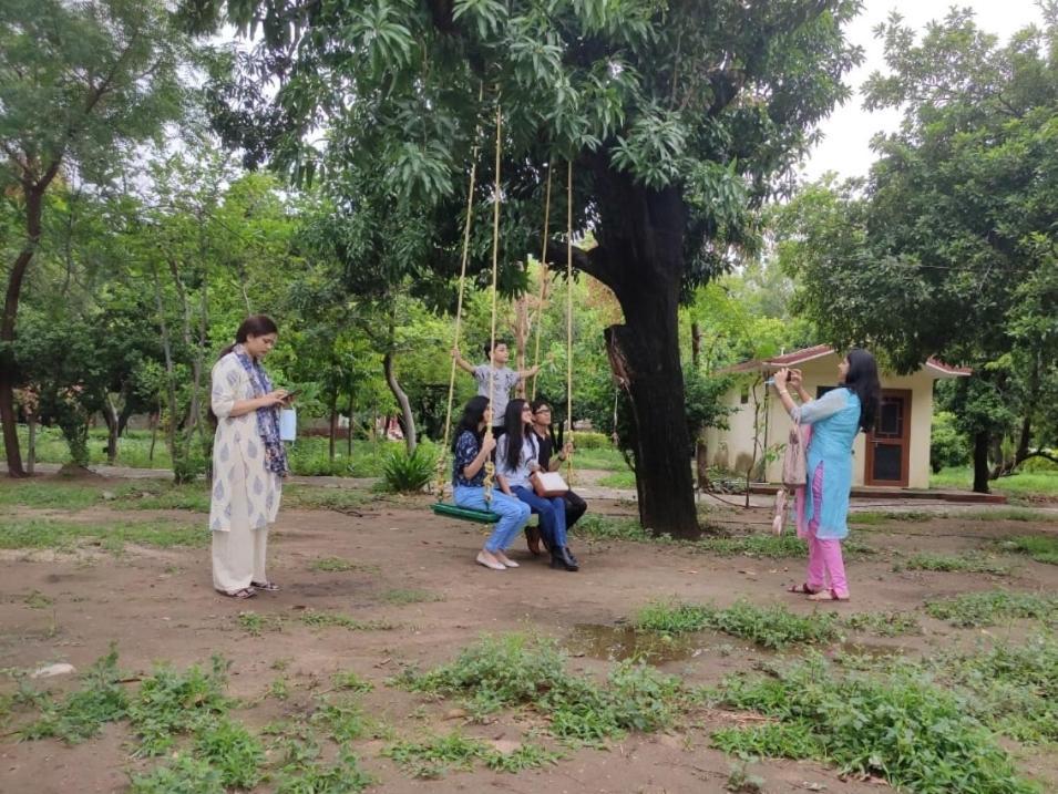 Ranakpur Nature Retreat Sādri 外观 照片