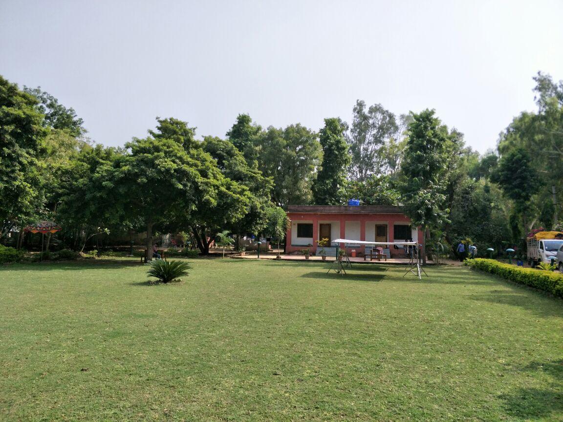 Ranakpur Nature Retreat Sādri 外观 照片