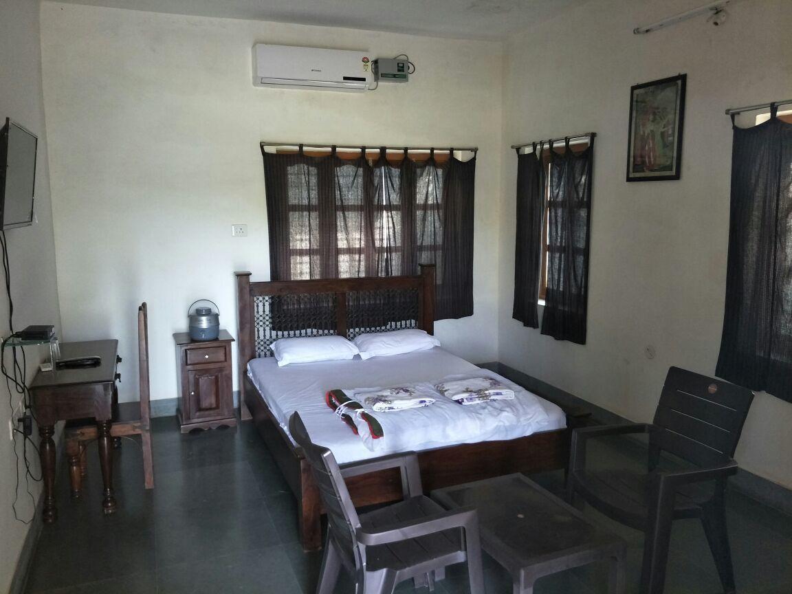 Ranakpur Nature Retreat Sādri 外观 照片